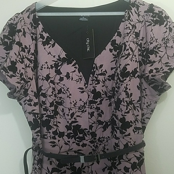 City Chic Dress - Picture 3 of 8